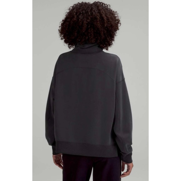 Lululemon Softstreme Turtleneck Pullover - Picture 2 of 5
